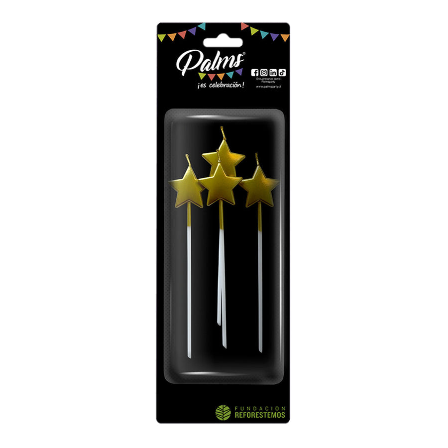 Velas Feco Nro 750