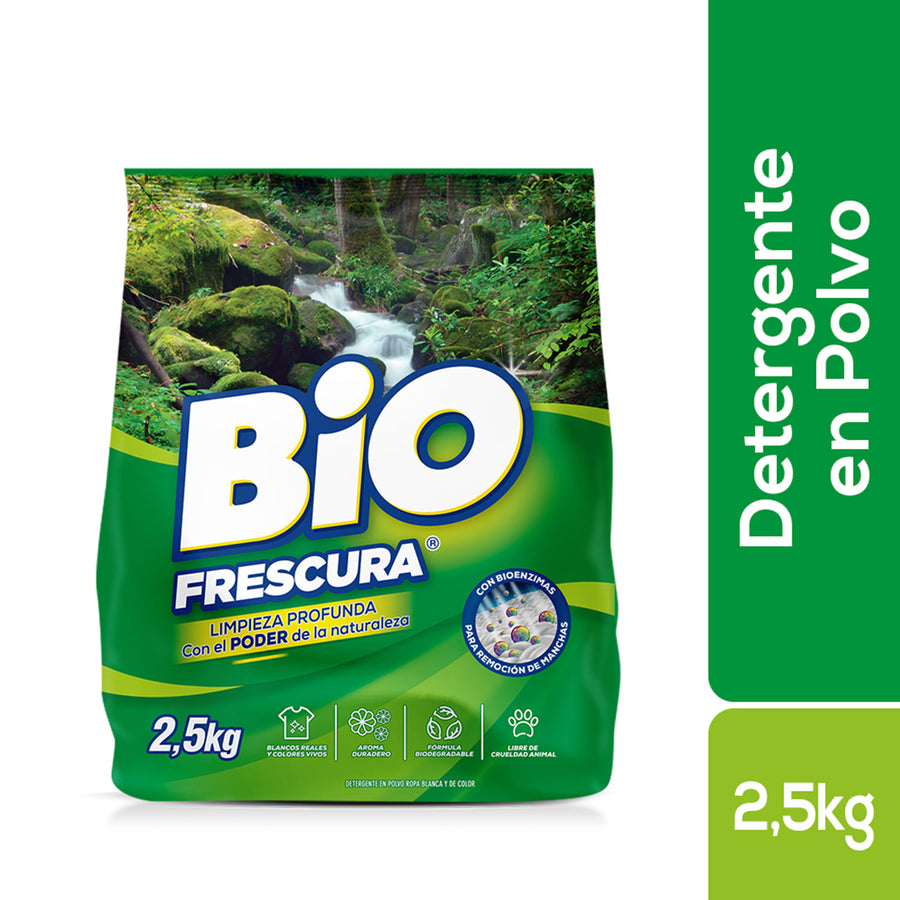 BIO FRESCURA AZUL 800G
