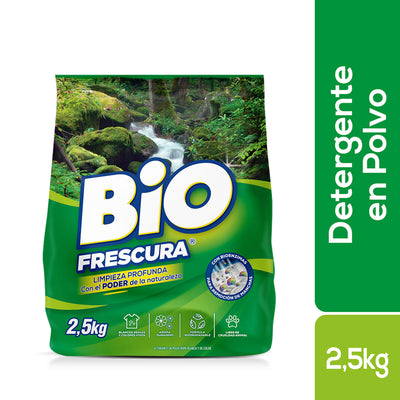 BIO FRESCURA NARANJA 800G