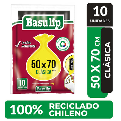 Bolsa Basura 50x70 Impeke