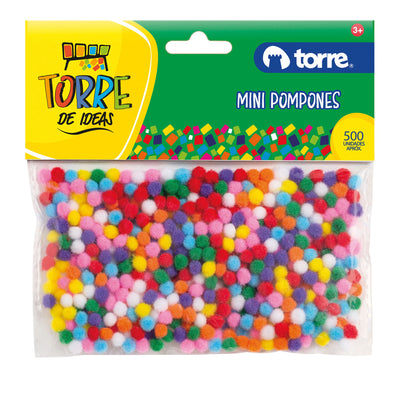 Pompones Suves 78 Uni