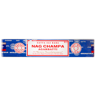Nag Champa Palo Santo