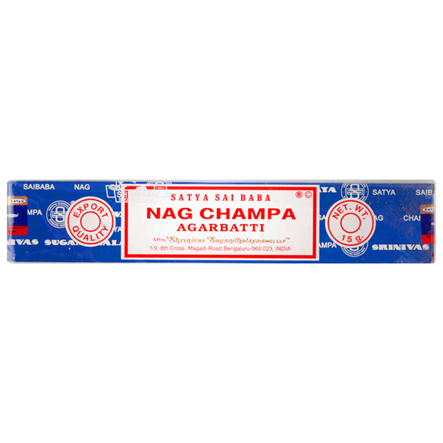 Nag Champa Palo Santo