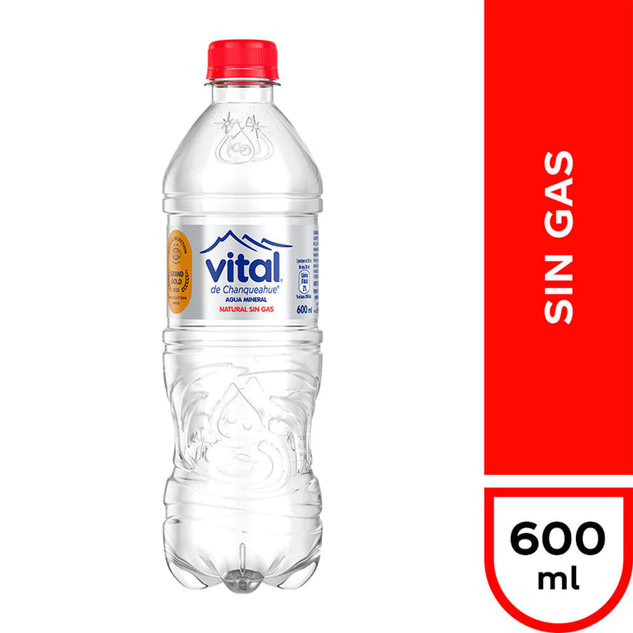 Vital sin gas 600cc