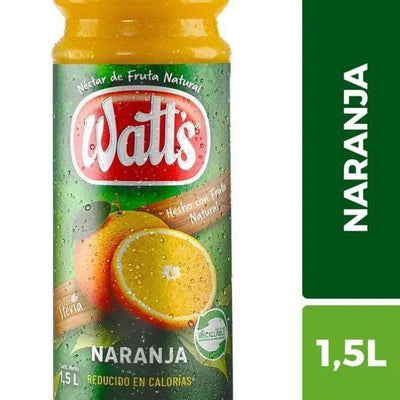 Watts Naranja 1,5L