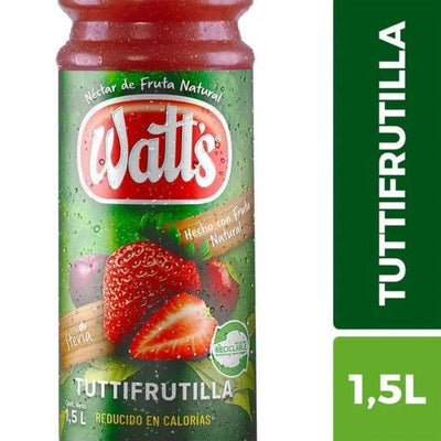 Watts Tuttifrutilla 1,5L