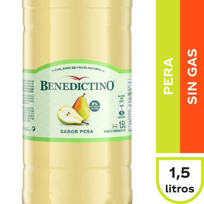 Benedictino Pera 1,5L