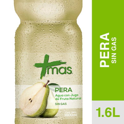 Agua Mas Pera 1,6L