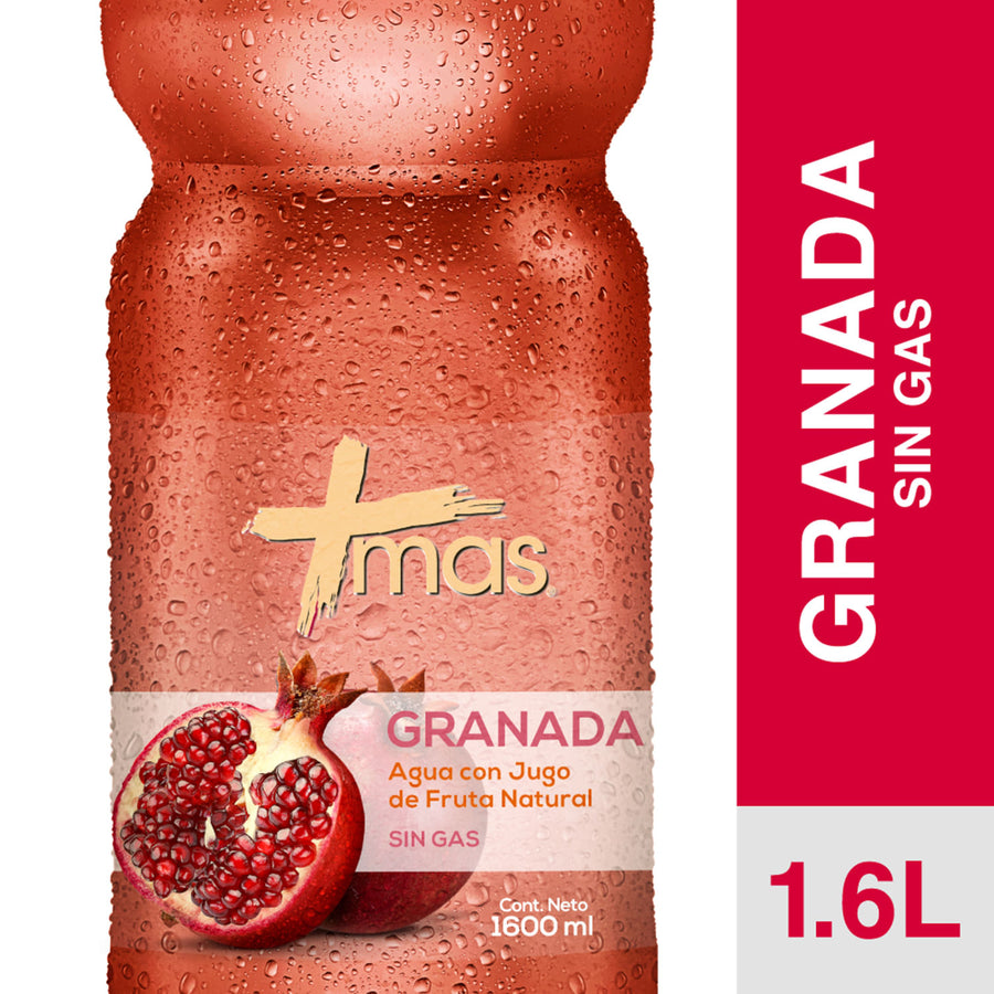 Agua Mas Granada 1,6L
