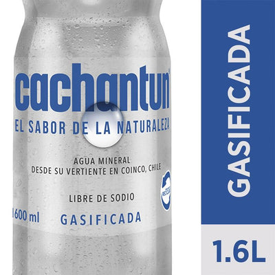 Cachantun con Gas 1,6L
