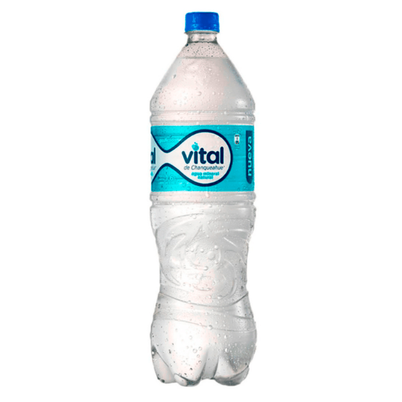 Vital con Gas 1,6L Pack 12 un