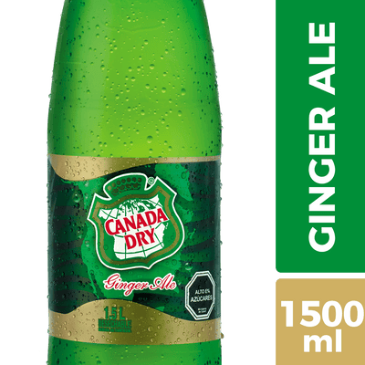 Canada Dry GInger Ale 1,5L