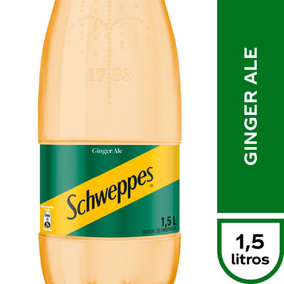 Schweppes Ginger 1,5L