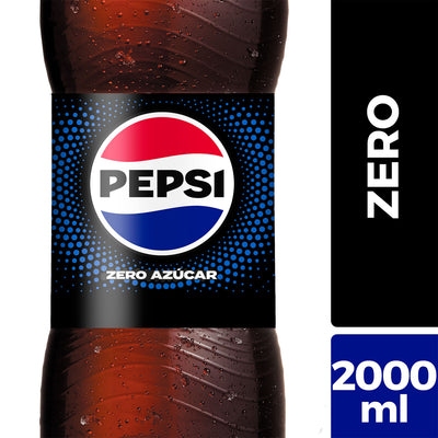 Pepsi Zero 2,0L