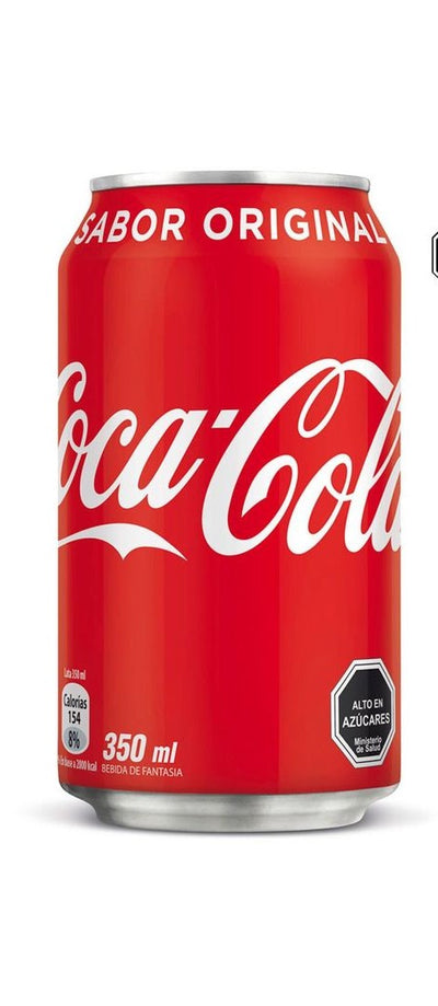 Coca Cola 350cc
