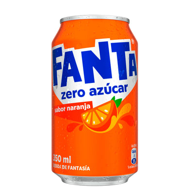 Fanta Zero 350cc