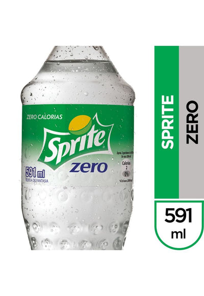 Sprite zero 591cc