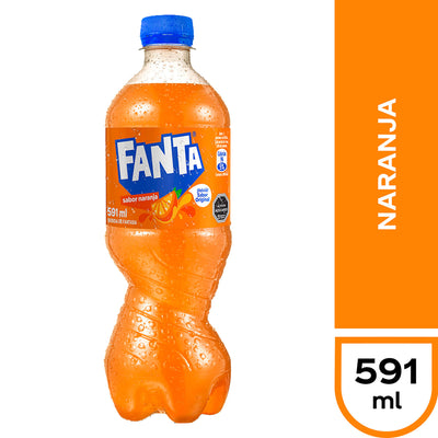 Fanta 591cc