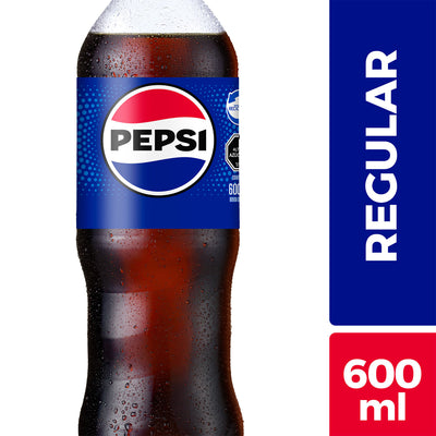 Pepsi 600cc
