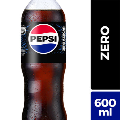 Pepsi Zero 600cc