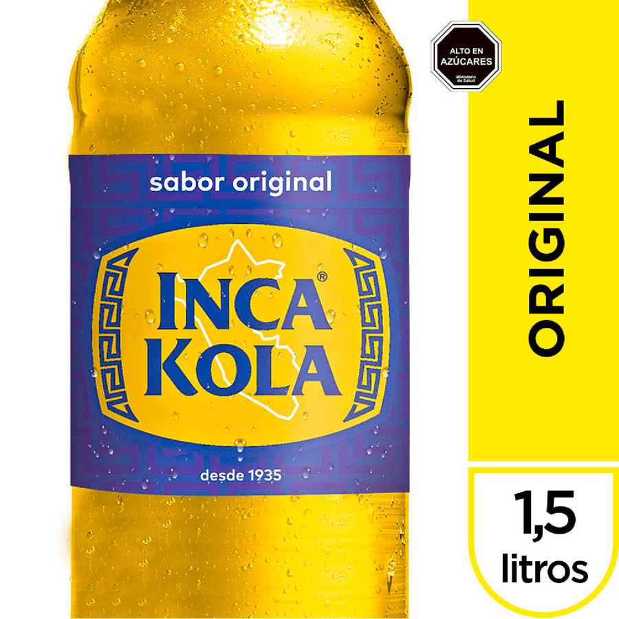 Inka Kola 1,5L