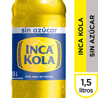 Inka Kola Zero 1,5L