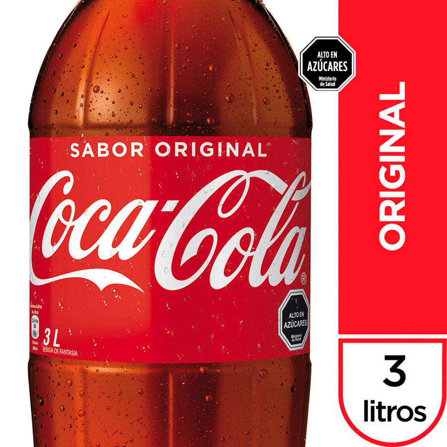 Coca Cola 3.0L