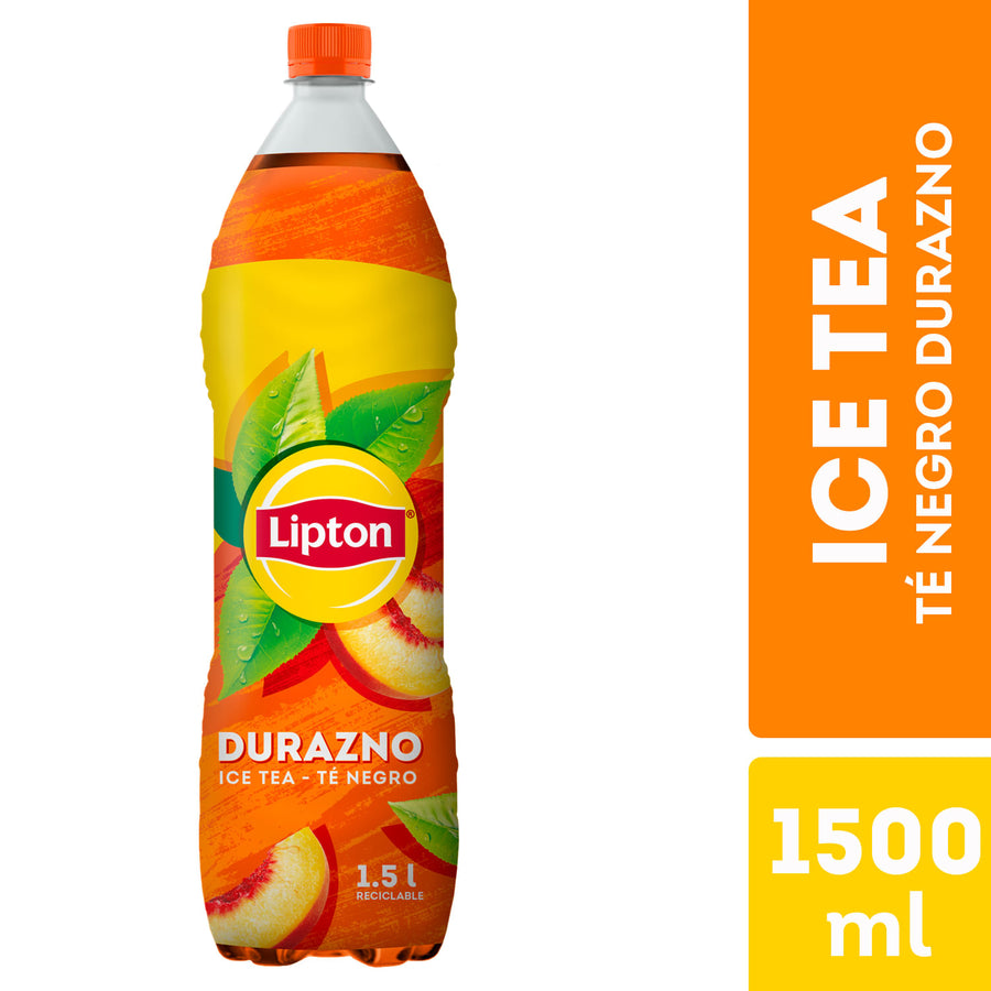 Lipton Durazno 1,5L