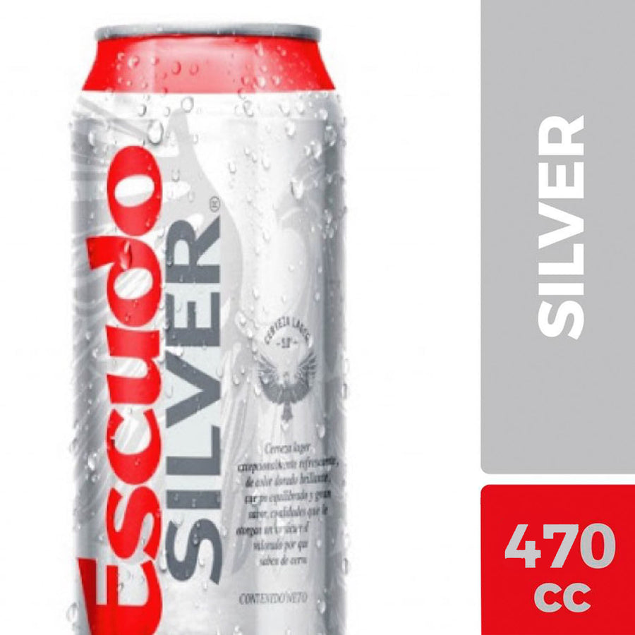 Escudo Silver 5,0° GL 470cc