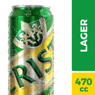 Cristal 4,6° GL 470cc