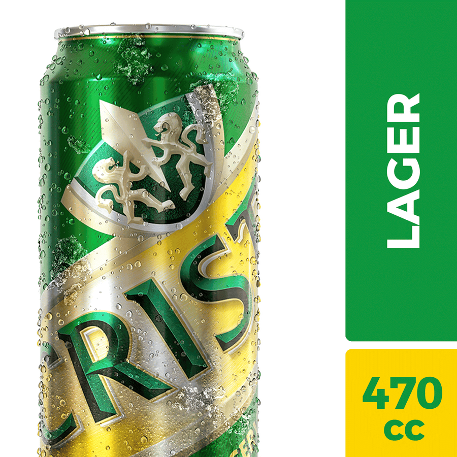 Cristal 4,6° GL 470cc