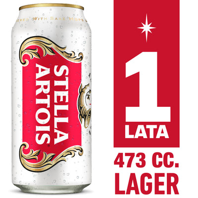 Stella Artois 470cc