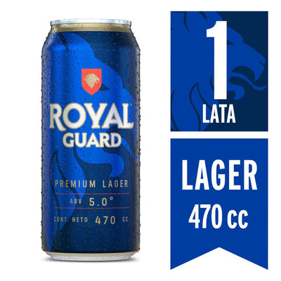 Royal Guard 5,0 GL 470cc