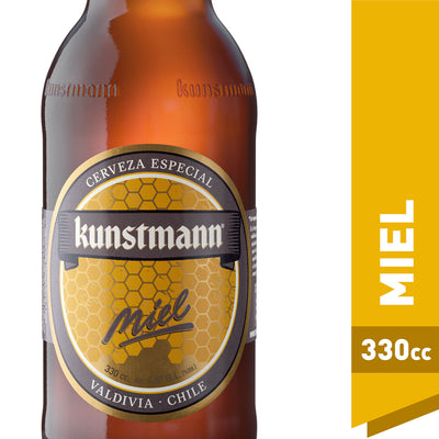 Kunstmann Miel 4,8° GL 500cc