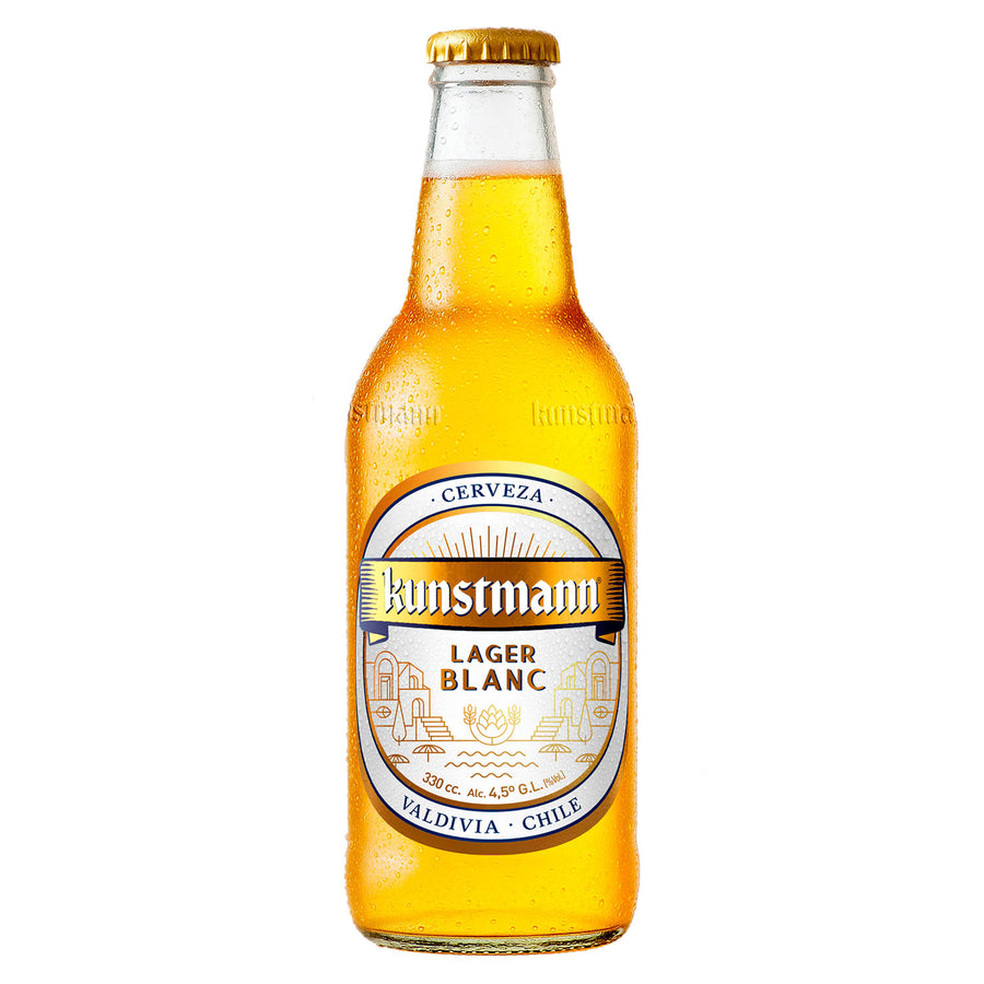 Kunstmann Lager Blanc 355cc