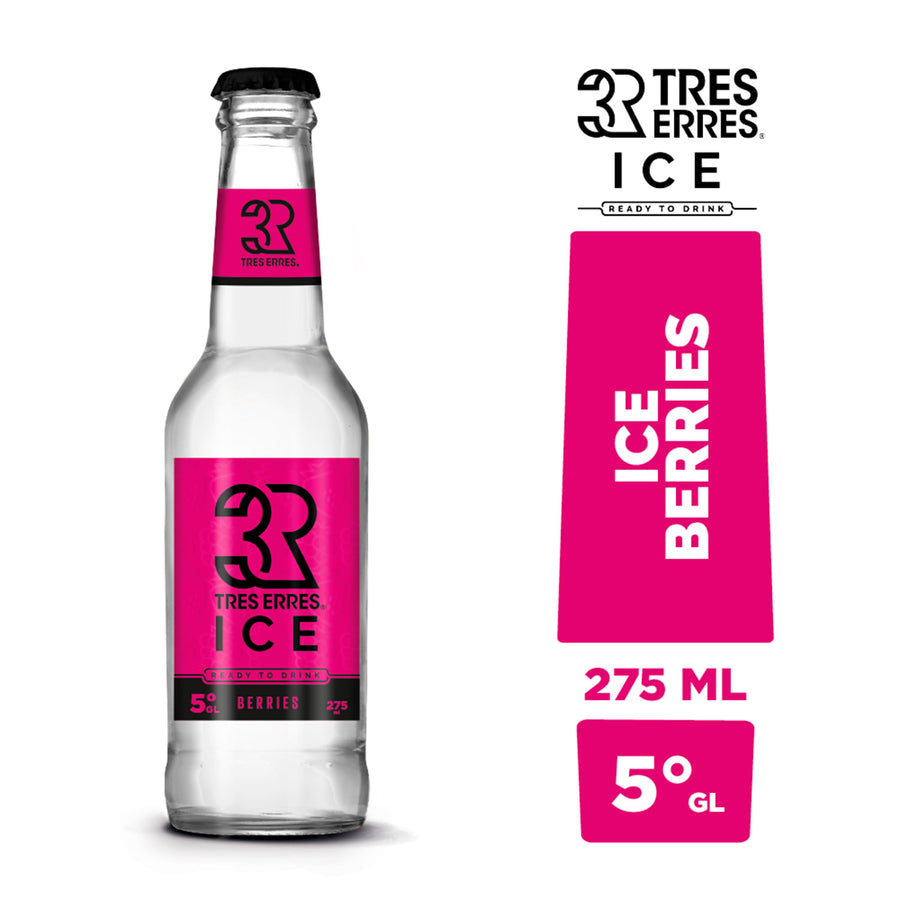 Capel Ice Berries 5,0° 275cc
