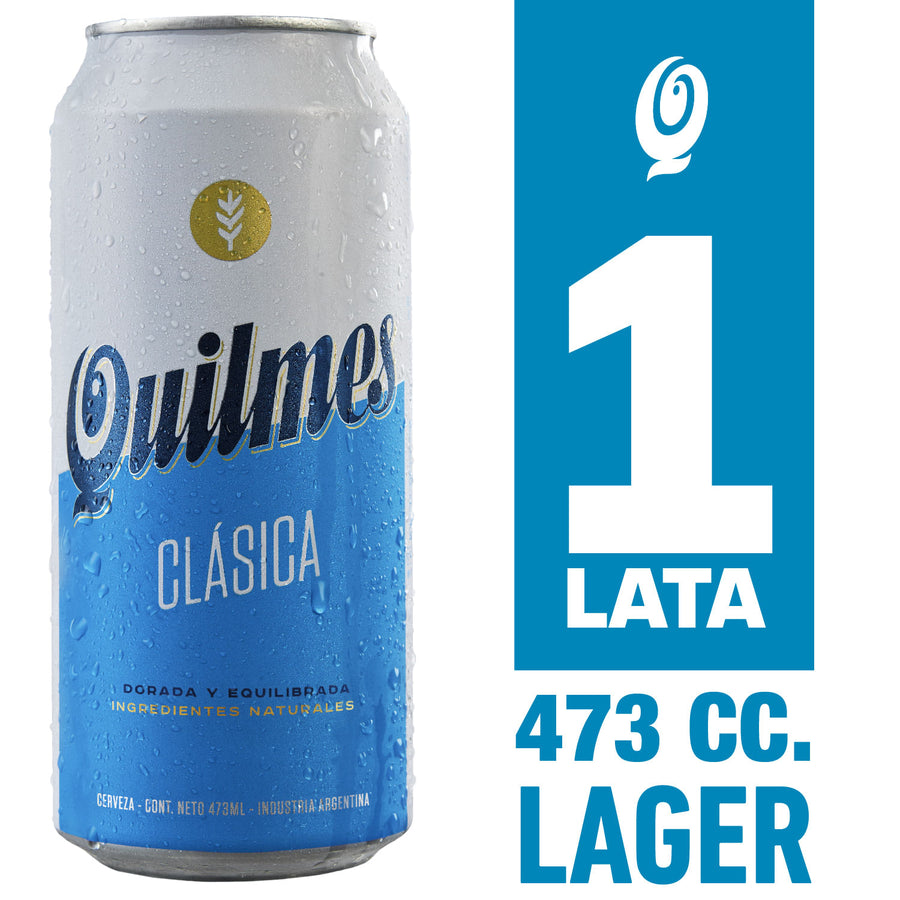 Quilmes ° GL 473cc