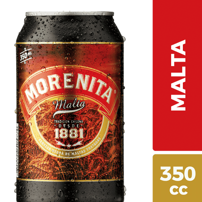 Morenita Malta 470cc