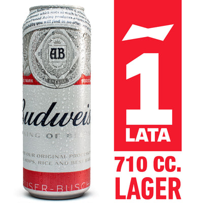 Budweiser 770cc