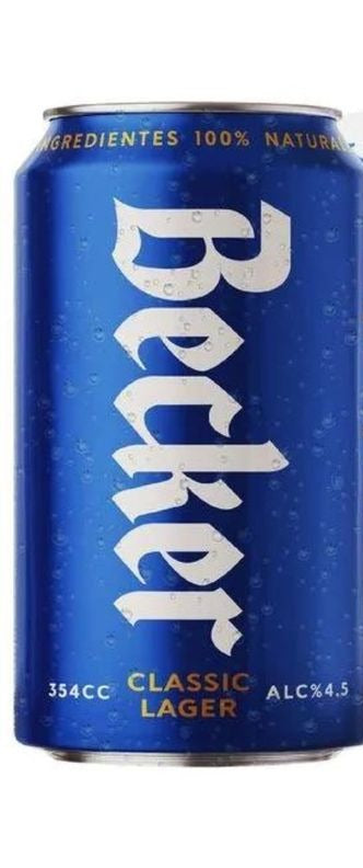 Becker 4,5° GL 470cc
