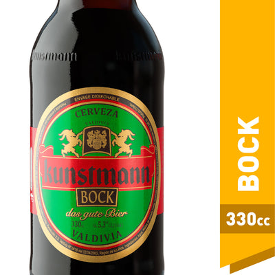 Kunstmann Bock 5,3° GL 330cc
