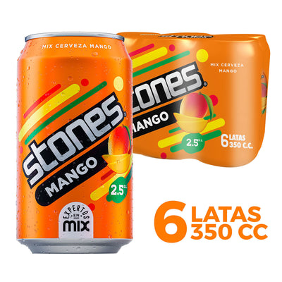 Stones Mango 470cc x6