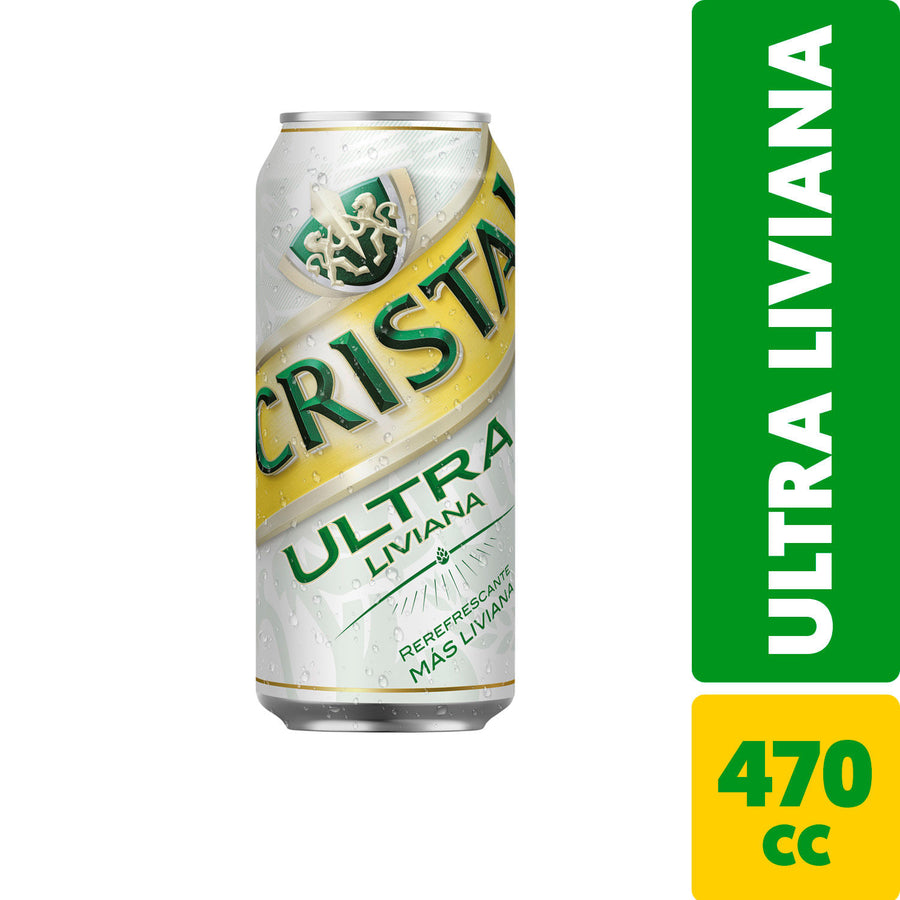 Cristal Ultra 470cc x6