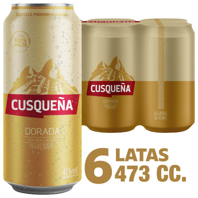 Cusqueña 470cc x6