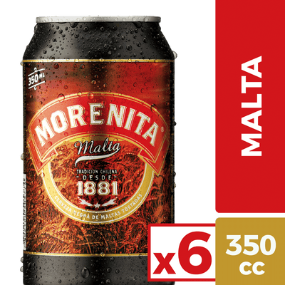Morenita 470cc x6