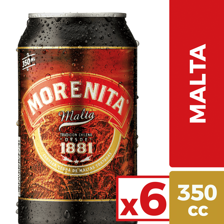 Morenita 470cc x6
