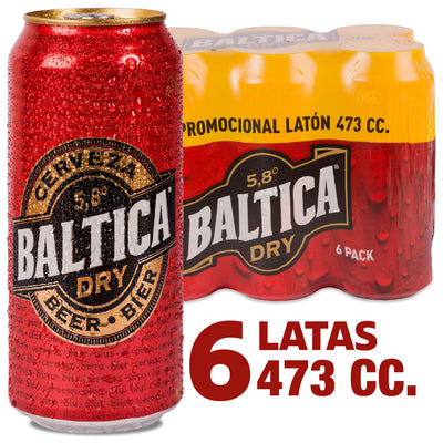 Baltica 470cc x6