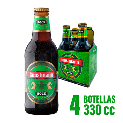 Kunstmann Bock 330cc x4