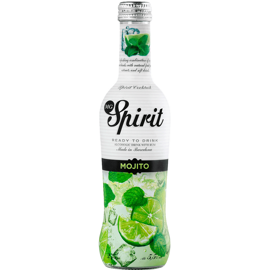 Spirit Mojito 5,0° GL 275cc