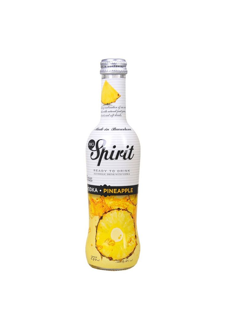 Spirit Pineapple 5,0° GL 275cc